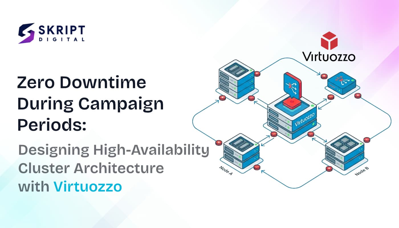 Zero Downtime During Campaign Periods