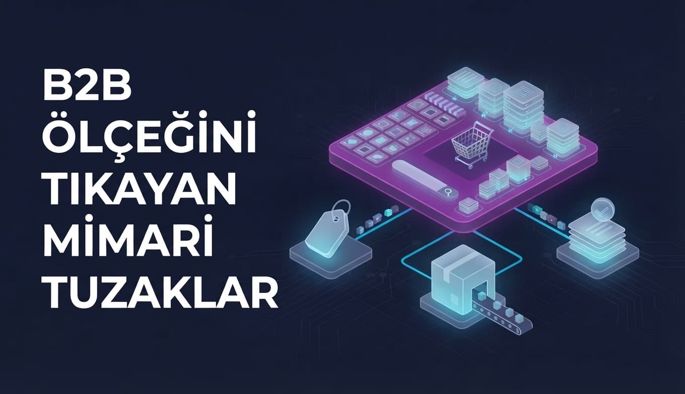 Magento B2B Kurulumlarında En Pahalı 3 Mimari Hata